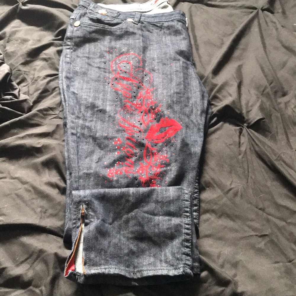 Apple Bottom Jeans